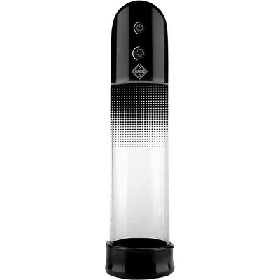 Shots Пенис помпа Luv, автоматична