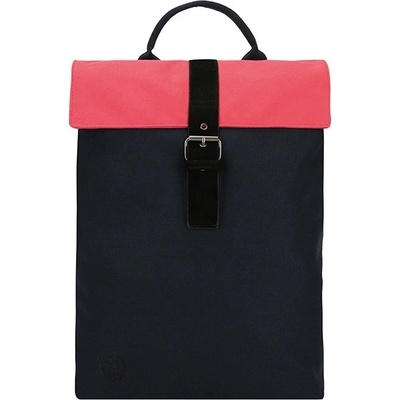 Mi Pac Day Pack Contrast Canvas Blue Black/Washed Red 20 l