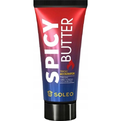 Soleo Basic Pikantní Máslo 150 ml