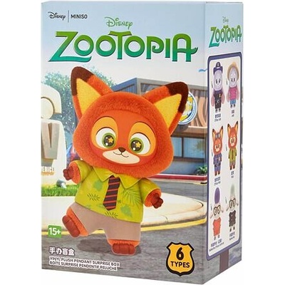 Labubu Zootropolis 20 cm