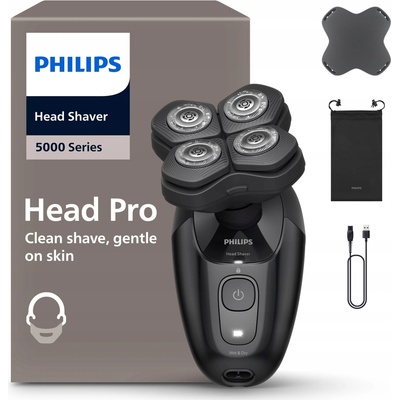 Philips Series 5000 HS5980/15 čierny