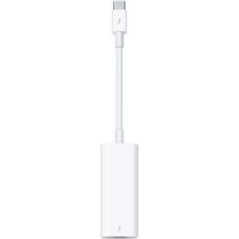 Apple Thunderbolt 3 (USB-C) to Thunderbolt 2 - адаптер за MacBook и устройства с USB-C порт