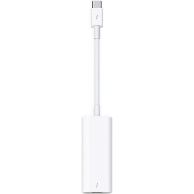 Apple Thunderbolt 3 (USB-C) to Thunderbolt 2 - адаптер за MacBook и устройства с USB-C порт