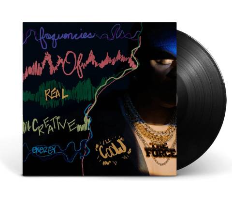 LL Cool J The Force 1 LP