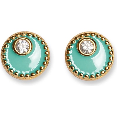 Oliver Weber náušnice 62258G TUR