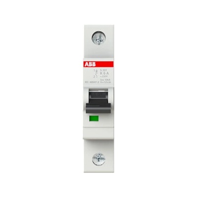 ABB 6K/1 S201-K6 2CDS251001R0377