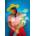 Bluebird Puzzle - Puzzle Toffoli - La Femme aux Arums, 1985 - 1 000 piese
