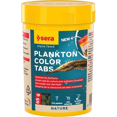 Sera plankton Tabs 100 ml