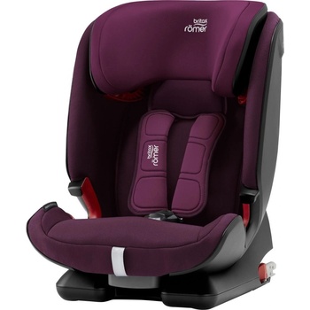 Britax Römer Advansafix IV M 2020 Burgundy Red