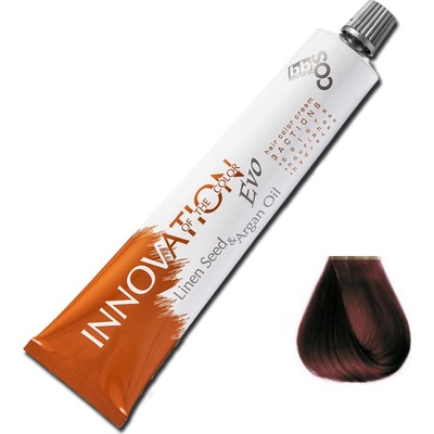 BBcos Innovation Evo farba na vlasy s arganovým olejom 5/62 100 ml