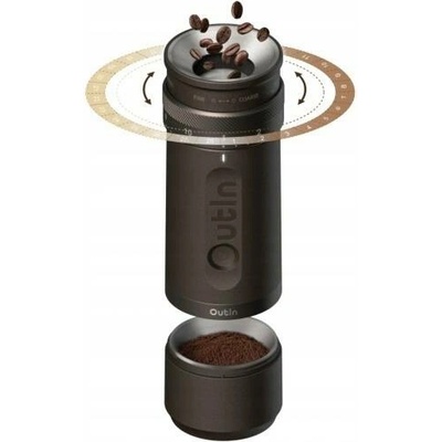 OutIn Fino Tundra Brown
