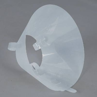 Trixie Protective Collar 7,5 cm plast