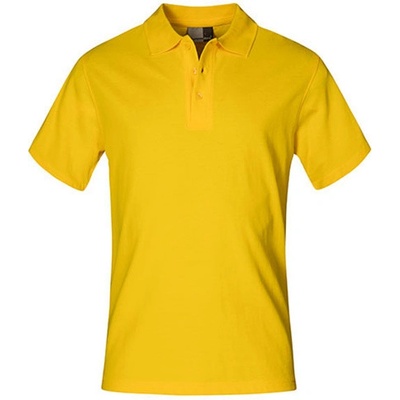 Promodoro pánská polokošile E4001 Gold