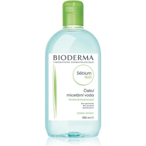 BIODERMA Sebium H2O Мицеларни води 500ml