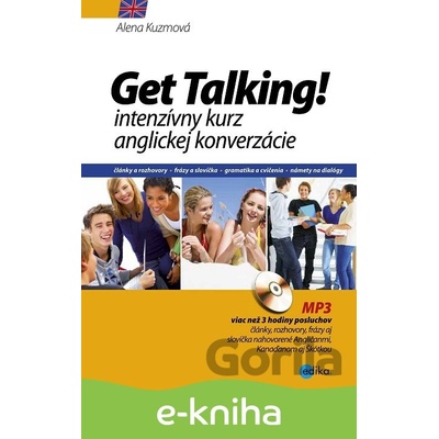Get Talking! - Alena Kuzmová