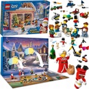 LEGO® City Adventní kalendář na rok 2024 60436 Dárek Mikuláše