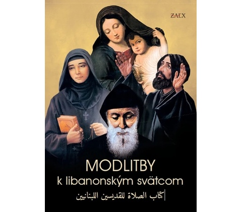 Modlitby k libanonským svätcom