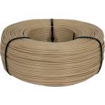 Recycling Fabrik rPLA Refill Creamy Coffee (Beige) - 1, 75 mm / 1000 g (PLAX-R175-1000-CRKA)