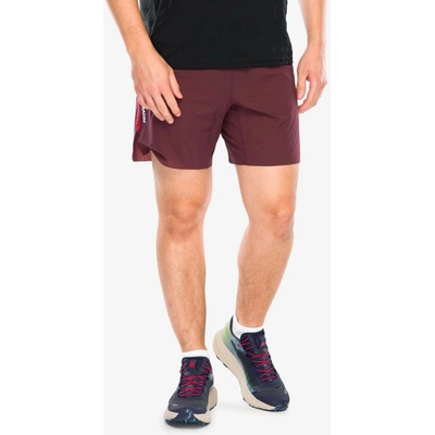 Salomon S/Lab Speed Spl 7 Shorts decadent chocolate
