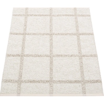 Pappelina Ada Fossil Grey Stone Metallic svetlosivý