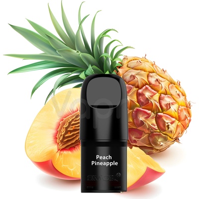 SMOK Solus 2 -Broskyňa a ananás pod 2 ml 20 mg