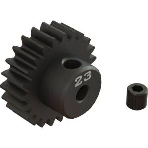 Arrma пиньон 23T 32DP 3.175mm CNC стомана