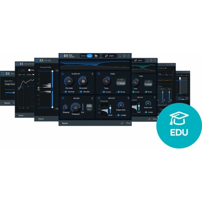 iZotope RX 11 Elements EDU