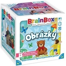 Asmodee Brainbox: Obrázky