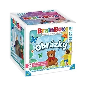 Asmodee Brainbox: Obrázky
