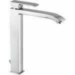 PAFFONI Level - Смесител за умивалник със сифон, хром LES085CR (LES085CR)