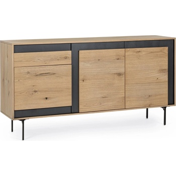 Bizzotto Stanwood СКРИН 3 ВРАТИ - 1 ЧЕКМЕДЖЕ (0747104)