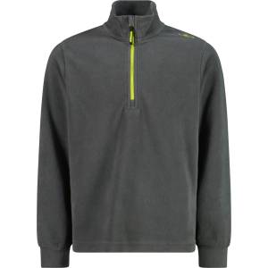 CMP Детски поларен пуловер CMP Kid's Sweat 3G28134 Fleece jumper - Jungle - размер 152 (EU) (704-6228-0618)