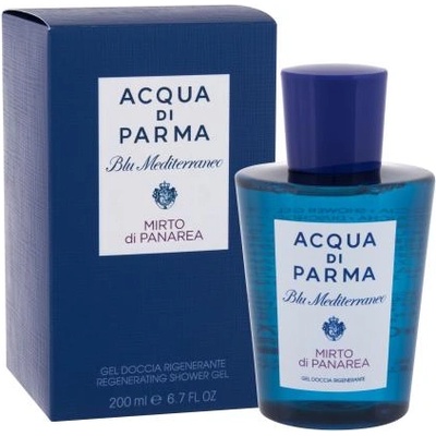 Acqua Di Parma Blu Mediterraneo Mirto di Panarea парфюмен душ гел 200 ml унисекс