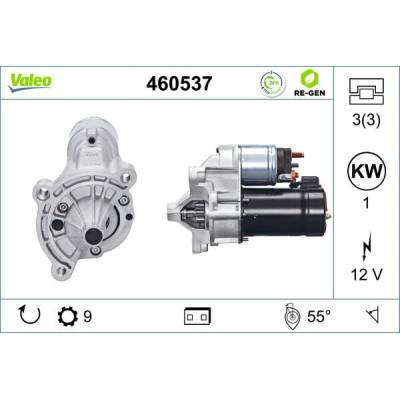 Startér VALEO 460537