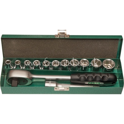 Festa gola sada 13ks,1/2" CrV Profi Honiton