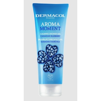 Dermacol Aroma Moment Kanadská Čučoriedka 250 ml