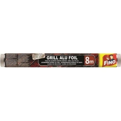 Fino alobal na grilování, síla 18 µ, délka 8 metrů