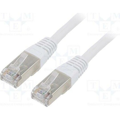 Gembird PPB6-10M Patch F/UTP Cat 6 RJ45 vidlice z obou stran lanko CCA