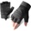 DRAGOWA Tactical Къси тактически ръкавици Yankee, черни (DRG072.Black)