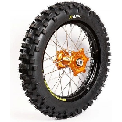 X-GRIP 140/80 R18 JACK THE GRIPPER HARD 70M