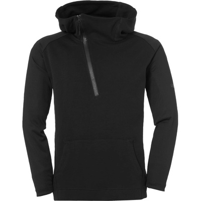 Uhlsport Essential Pro Zip-Hoodie černá