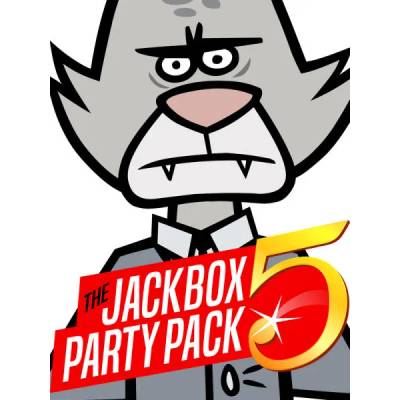 Игра The Jackbox Party Pack 5 за PC Steam, Електронна доставка