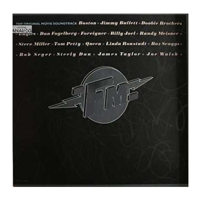 2 Various: FM(The original movie soundtrack) LP