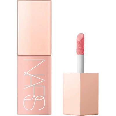 Nars Afterglow liquid blush tekutá lícenka pre žiarivý vzhľad pleti brazen 7 ml