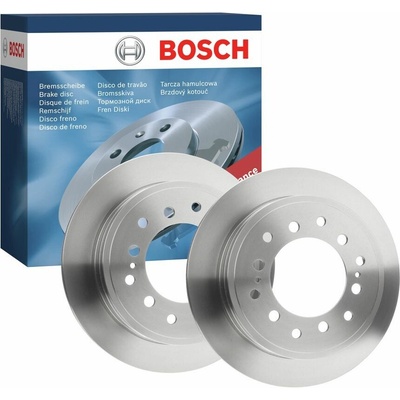 Brzdový kotúč BOSCH 0 986 479 S36