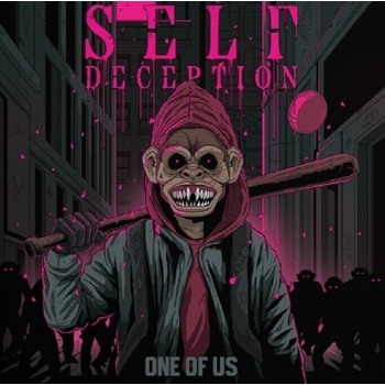 Self Deception - One Of Us (CD) (0810185194988)