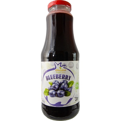 Georgian Borůvkový 100% džus Nectar 1 l