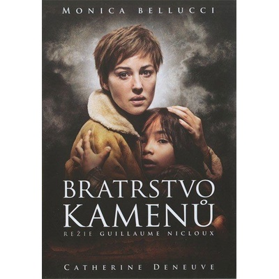 Bratrstvo kamenů DVD