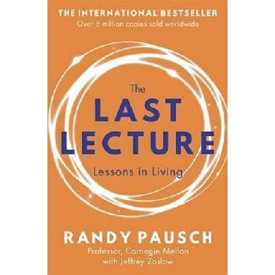 The Last Lecture - Randy Pausch