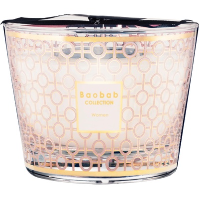 Baobab Collection Women Ароматна свещ, 10 см (MAX10WOM)